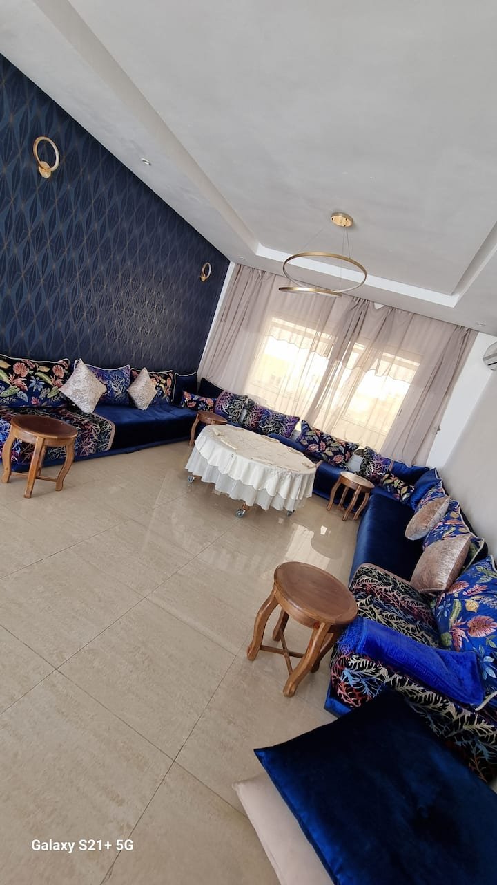 Coin Du Ciel Jacuzzi &amp; Piscine — 3 chambres, Agadir — Coin Du Ciel