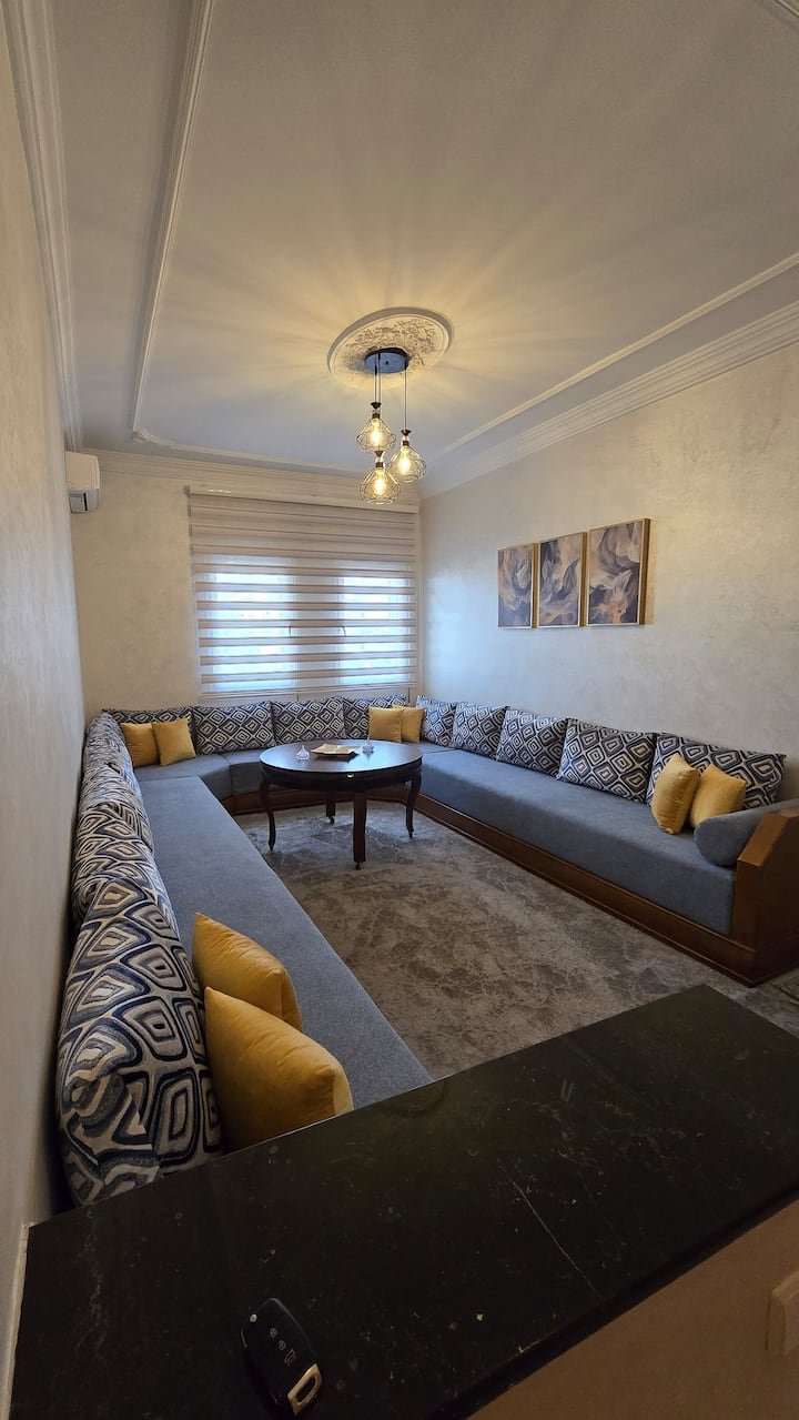 Coin Du Ciel- Calme &amp; Cosy — 1 chambres, Agadir — Coin Du Ciel