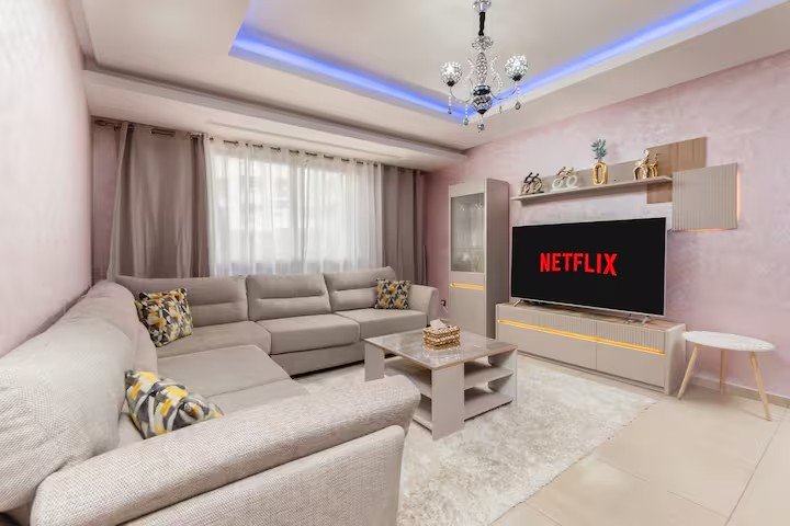 Appartement luxe et élégant avec Piscine — 2 chambres, Agadir — Coin Du Ciel