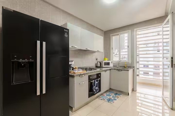Appartement luxe et élégant avec Piscine — 2 chambres, Agadir — Coin Du Ciel