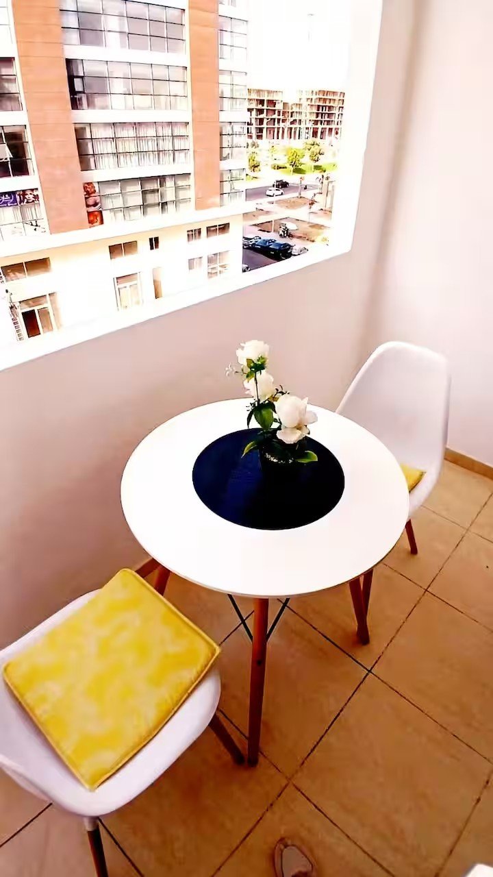 Appartement raffiné avec piscine — 1 chambres, Agadir — Coin Du Ciel