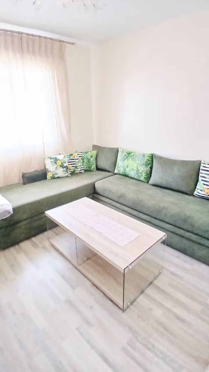 Bel appart 2 chambres : Moderne, Confort &amp; Calme — 2 chambres, Agadir — Coin Du Ciel