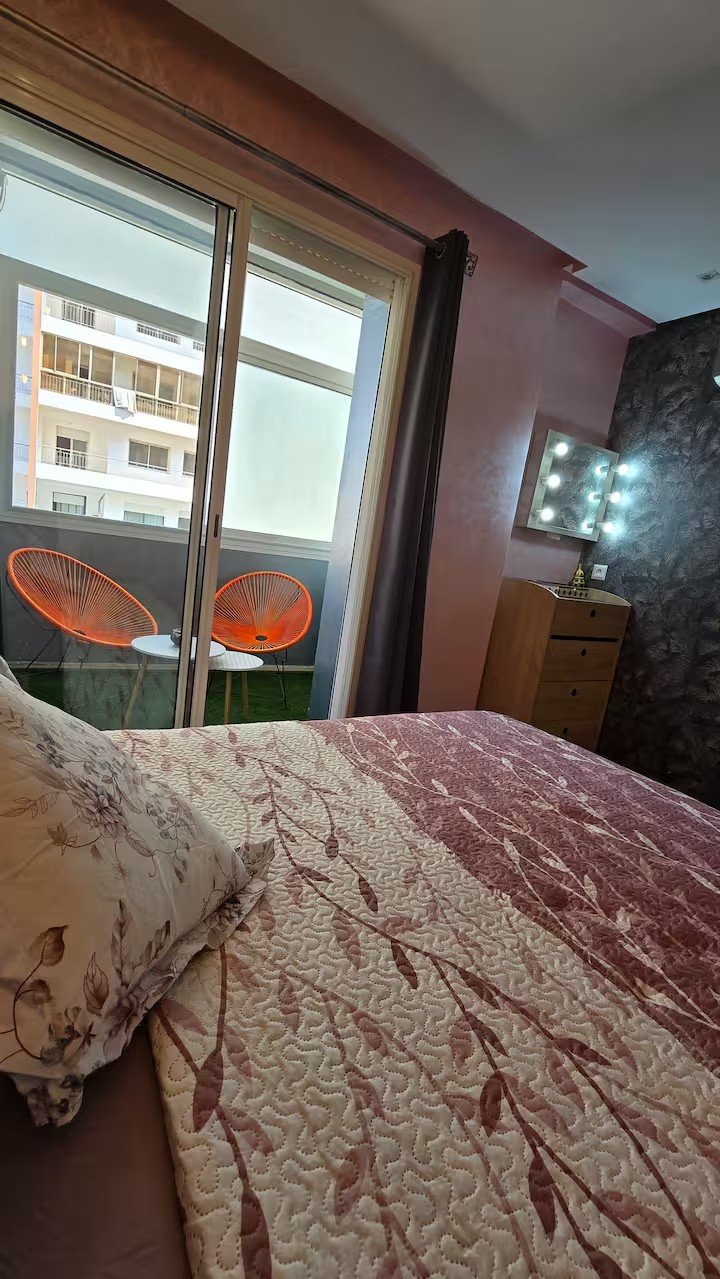 Coin du Ciel - Cosy &amp; Confort — 1 chambres, Agadir — Coin Du Ciel