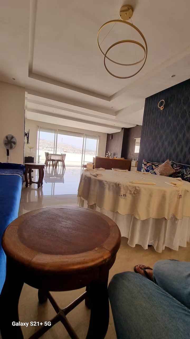 Coin Du Ciel Jacuzzi &amp; Piscine — 3 chambres, Agadir — Coin Du Ciel