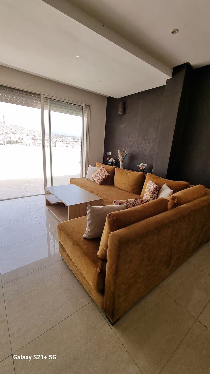Coin Du Ciel Jacuzzi &amp; Piscine — 3 chambres, Agadir — Coin Du Ciel