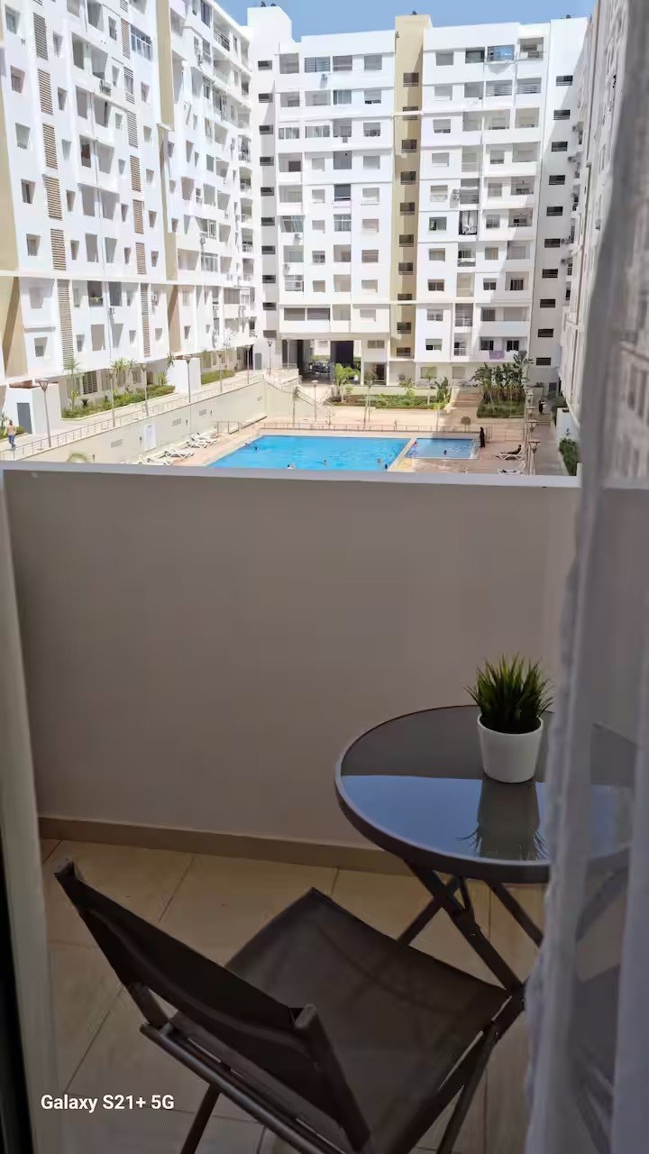 Coin Du Ciel Luxe -Vue Piscine- — 1 chambres, Agadir — Coin Du Ciel