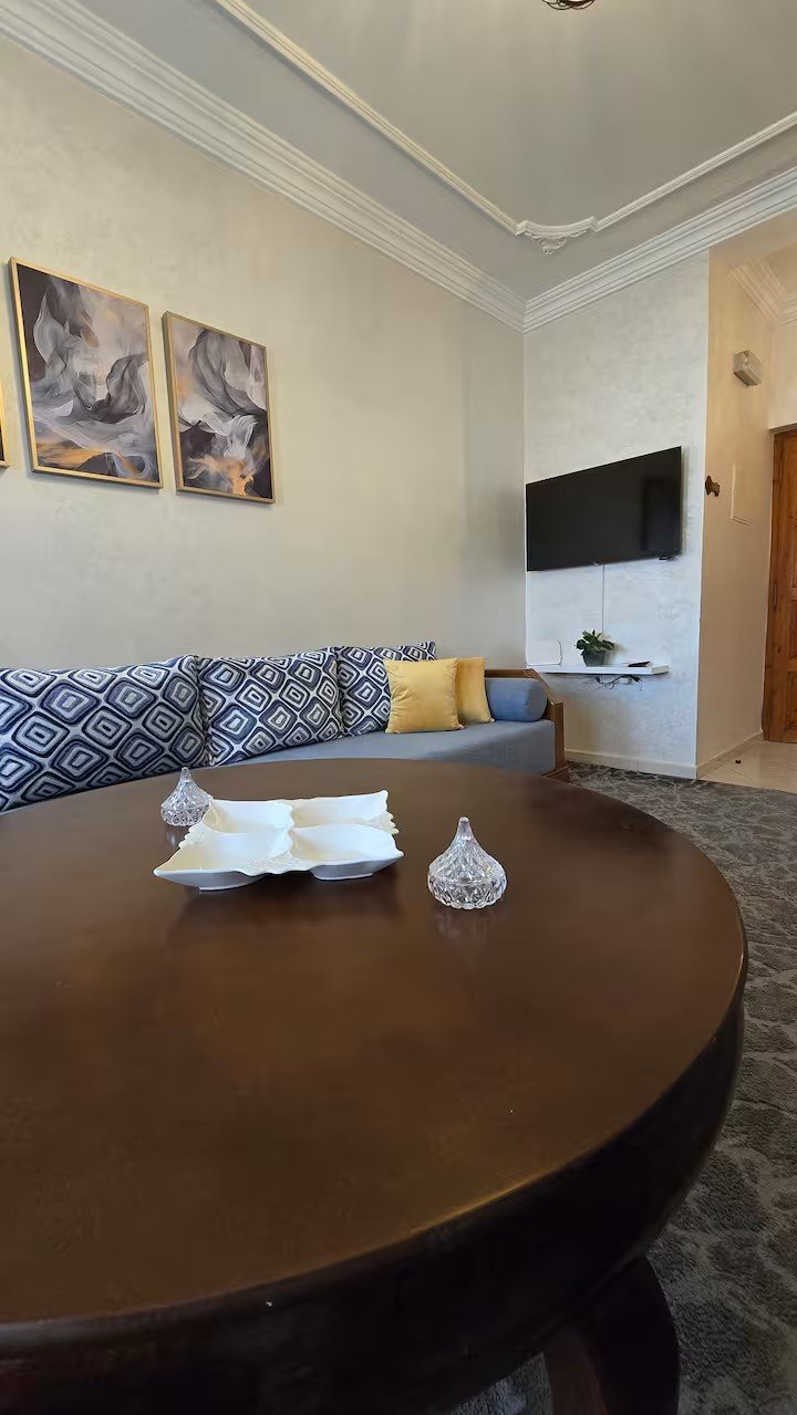Coin Du Ciel- Calme &amp; Cosy — 1 chambres, Agadir — Coin Du Ciel
