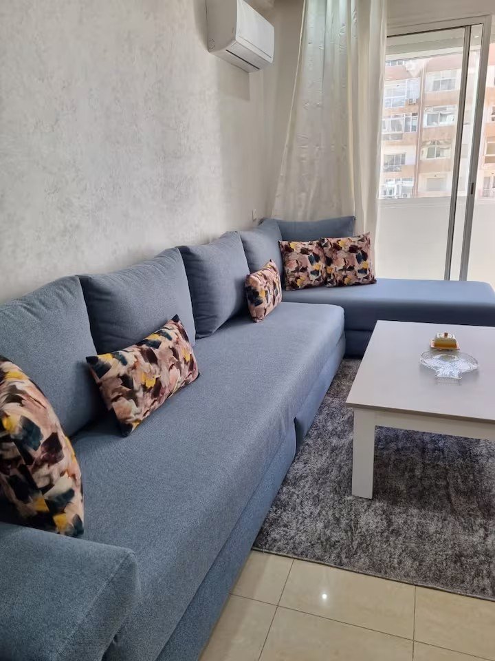 Élégance, confort et piscine — 1 chambres, Agadir — Coin Du Ciel