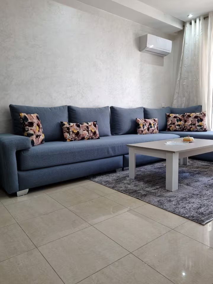 Élégance, confort et piscine — 1 chambres, Agadir — Coin Du Ciel