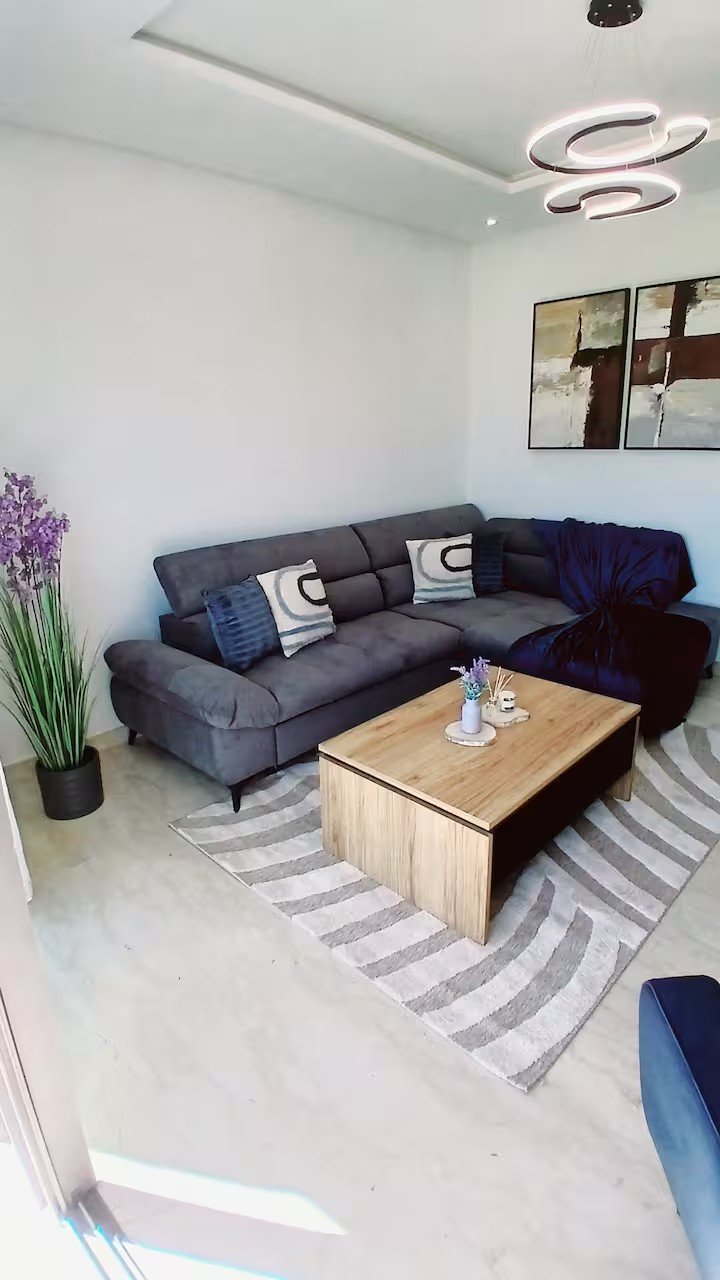 Évasion de Luxe avec Piscine - Agadir Bay — 2 chambres, Agadir — Coin Du Ciel