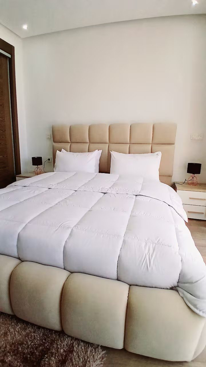 Évasion de Luxe avec Piscine - Agadir Bay — 2 chambres, Agadir — Coin Du Ciel