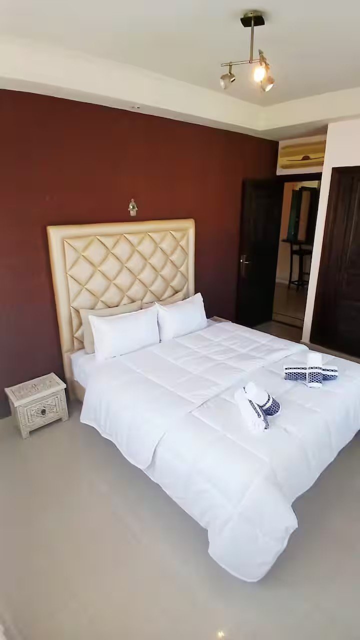 Hivernage Prestige- Appartement au Charme Marocain — 1 chambres, Marrakech — Coin Du Ciel