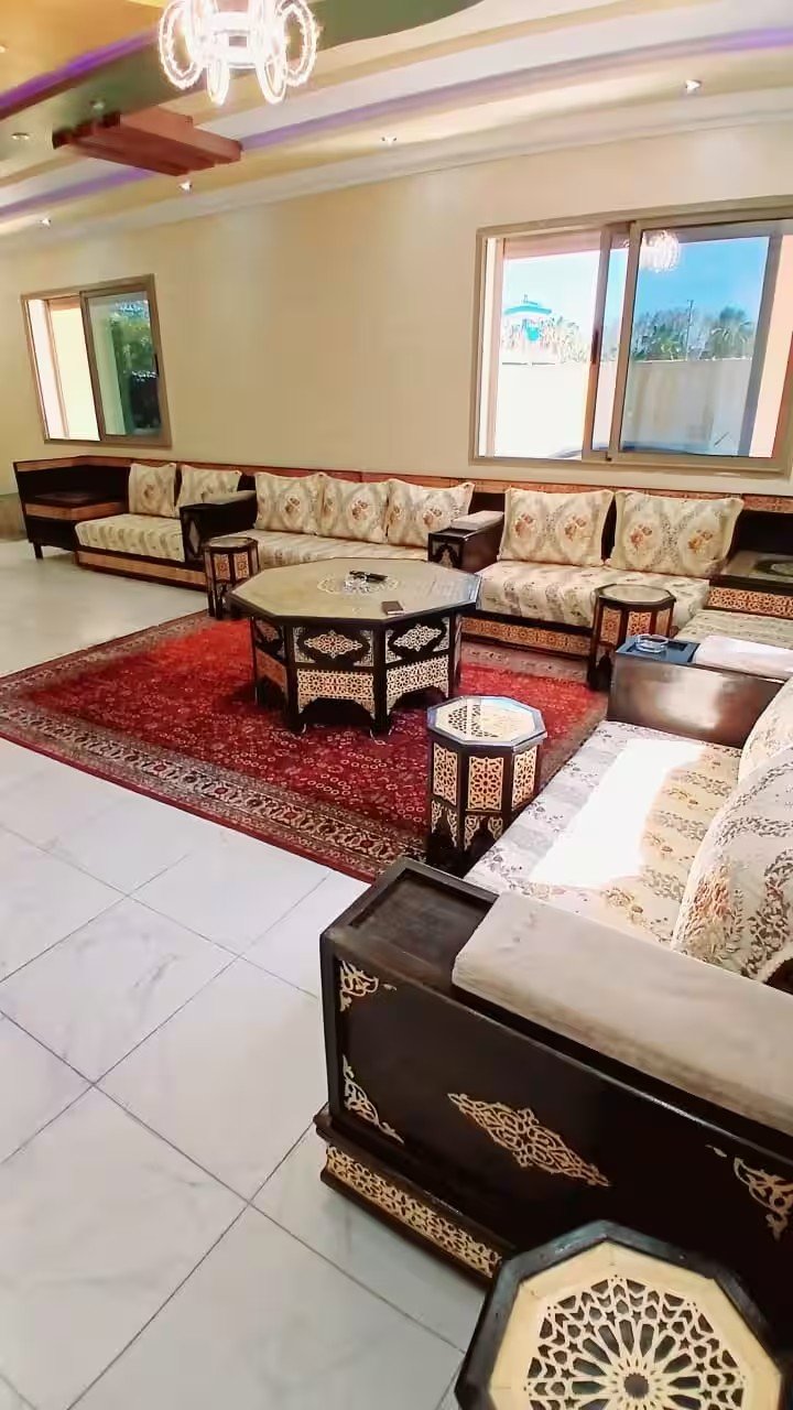 Villa de Luxe avec Piscine Agadir — 4 chambres, Agadir — Coin Du Ciel
