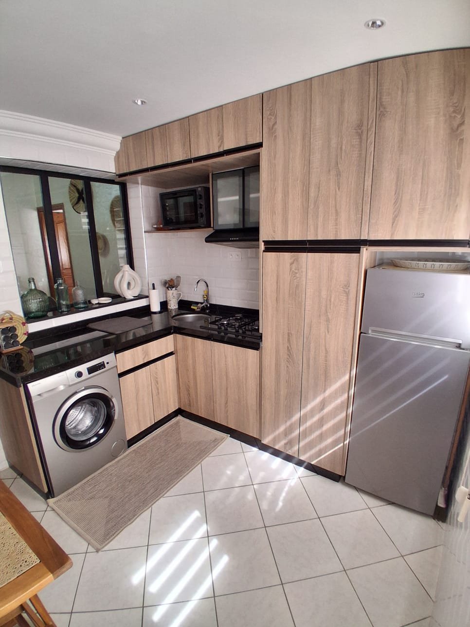 Écrin Doré – Appartement chic à Agadir — 1 chambres, Agadir ,Avenue El Hamra — Coin Du Ciel