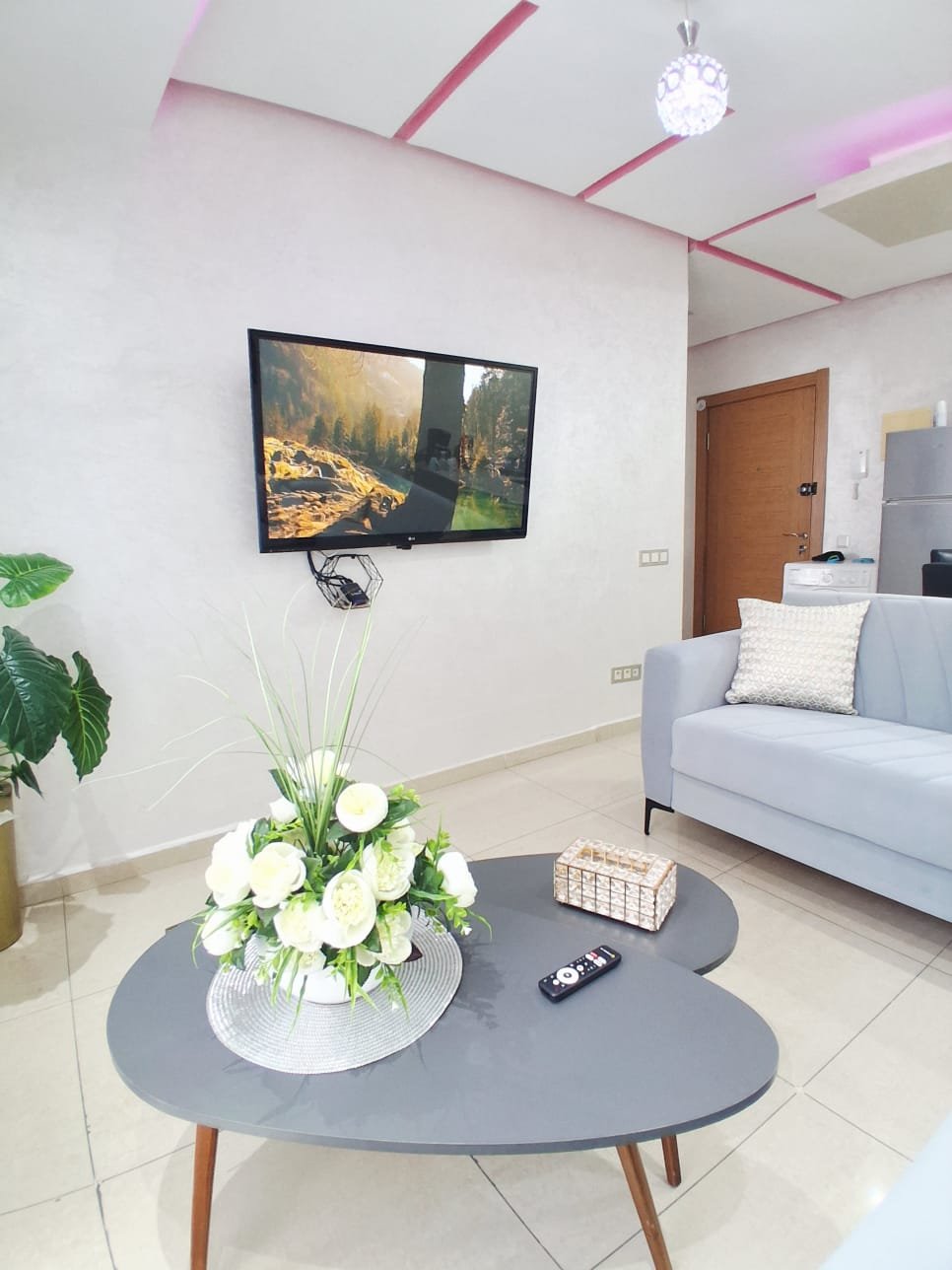 Agadir Cocon Azur avec Piscine — 1 chambres, Islane Hay El Mohamamdi — Coin Du Ciel
