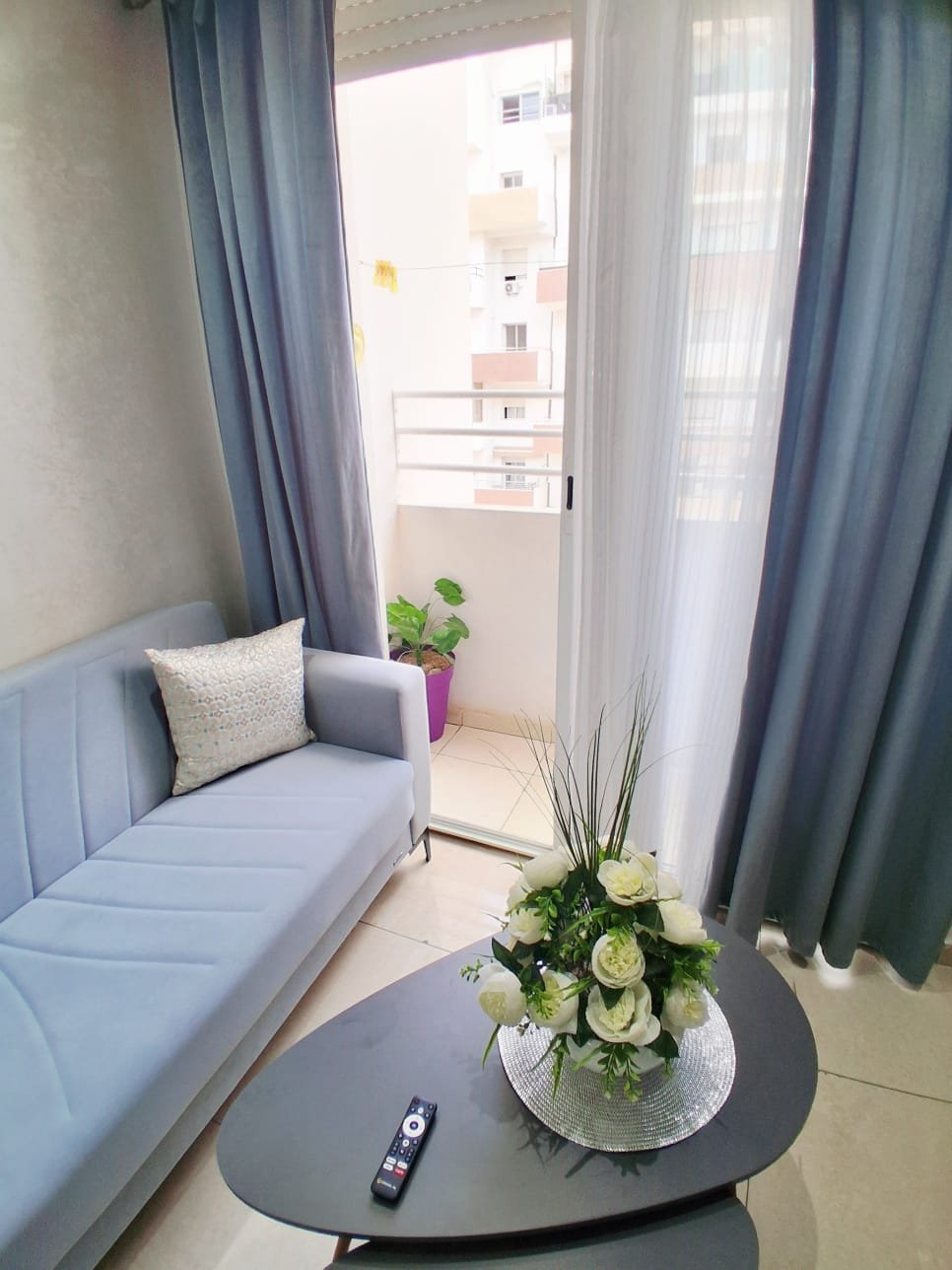 Agadir Cocon Azur avec Piscine — 1 chambres, Islane Hay El Mohamamdi — Coin Du Ciel