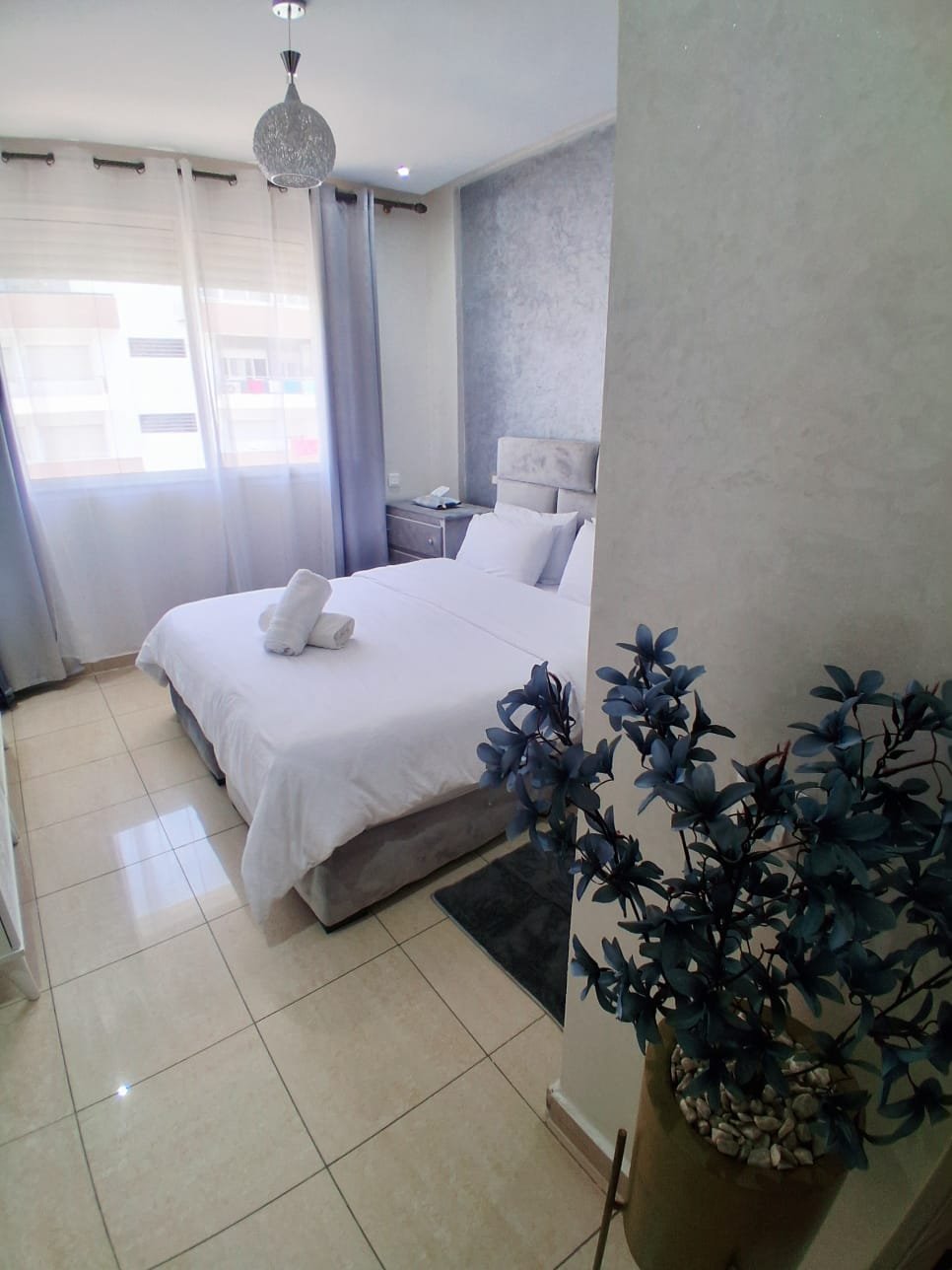 Agadir Cocon Azur avec Piscine — 1 chambres, Islane Hay El Mohamamdi — Coin Du Ciel