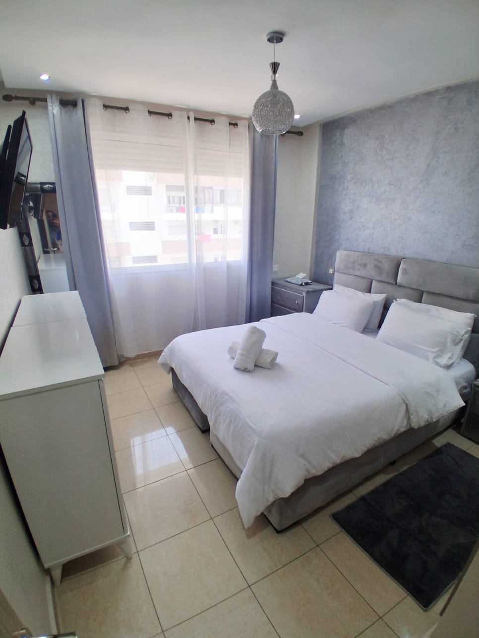 Agadir Cocon Azur avec Piscine — 1 chambres, Islane Hay El Mohamamdi — Coin Du Ciel
