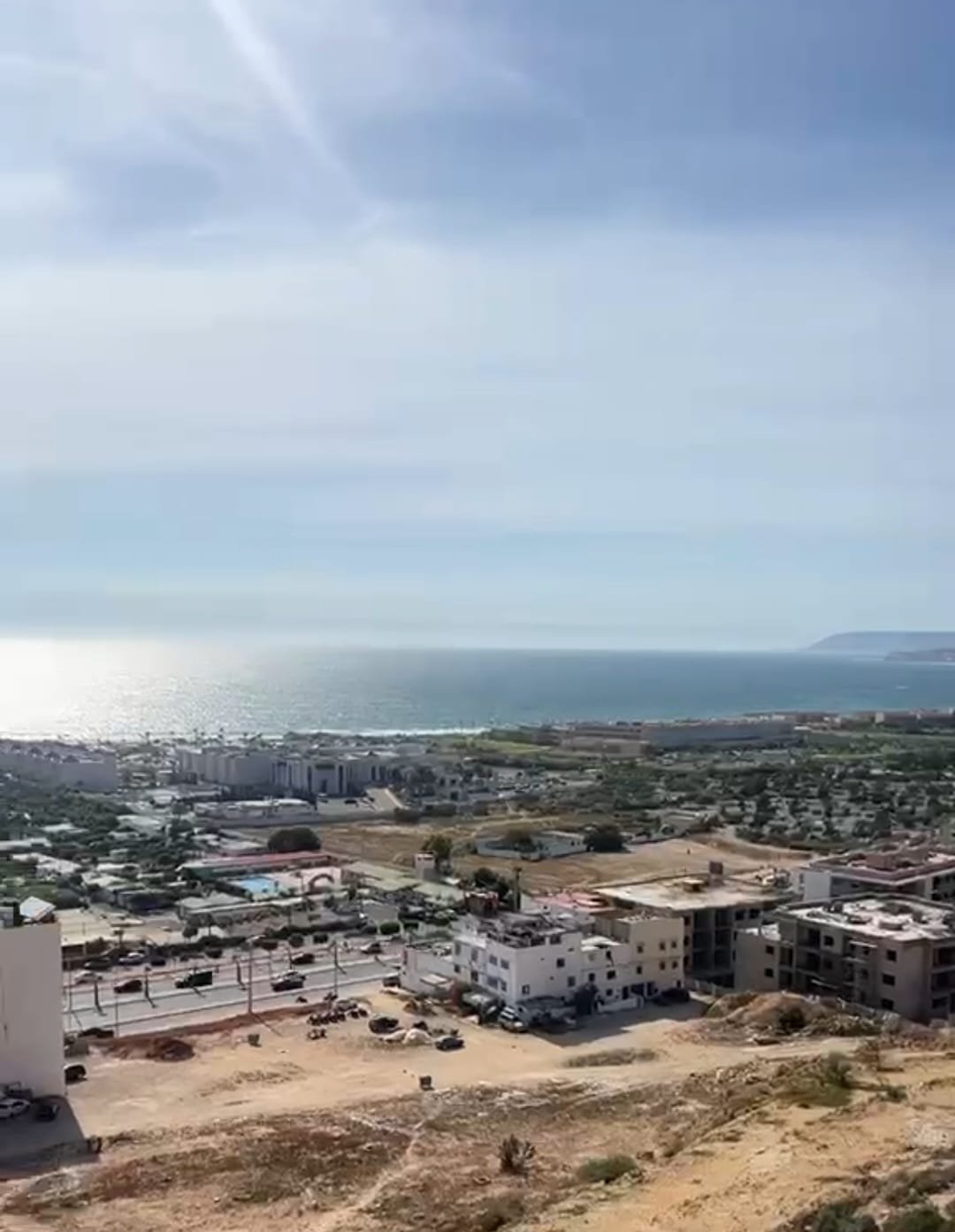 🌟 Exclusivité -Terrain titré — Tamraght / Route de Taghazout 🔒 Offre Off Market — Confidentielle — Tamraght Route de Taghazout, Agadir