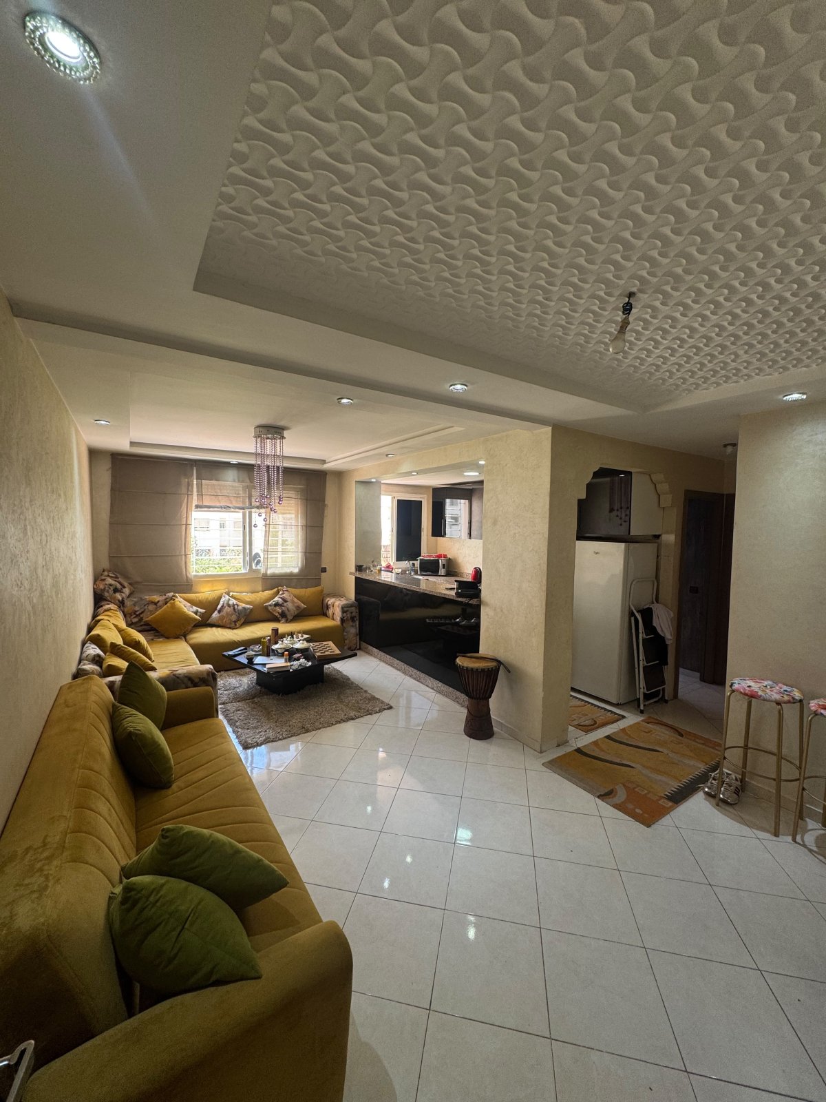 🌟 Exclusivité-Appartement lumineux, refait à neuf, meublé et clé en main — Hay El Mohammadi-Agadir, Agadir