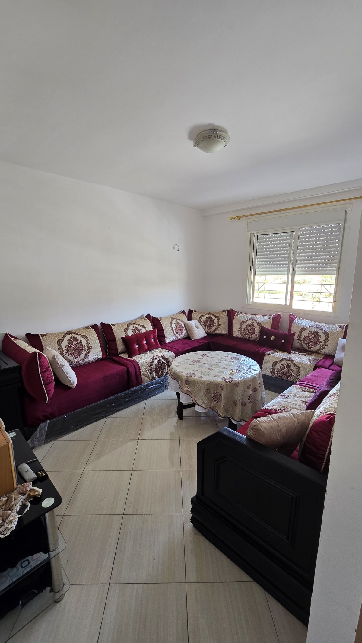 🌟 Exclusivité -Appartement S+2 lumineux, vue dégagée sur le parc — Hay El Mohammadi-Agadir, Agadir