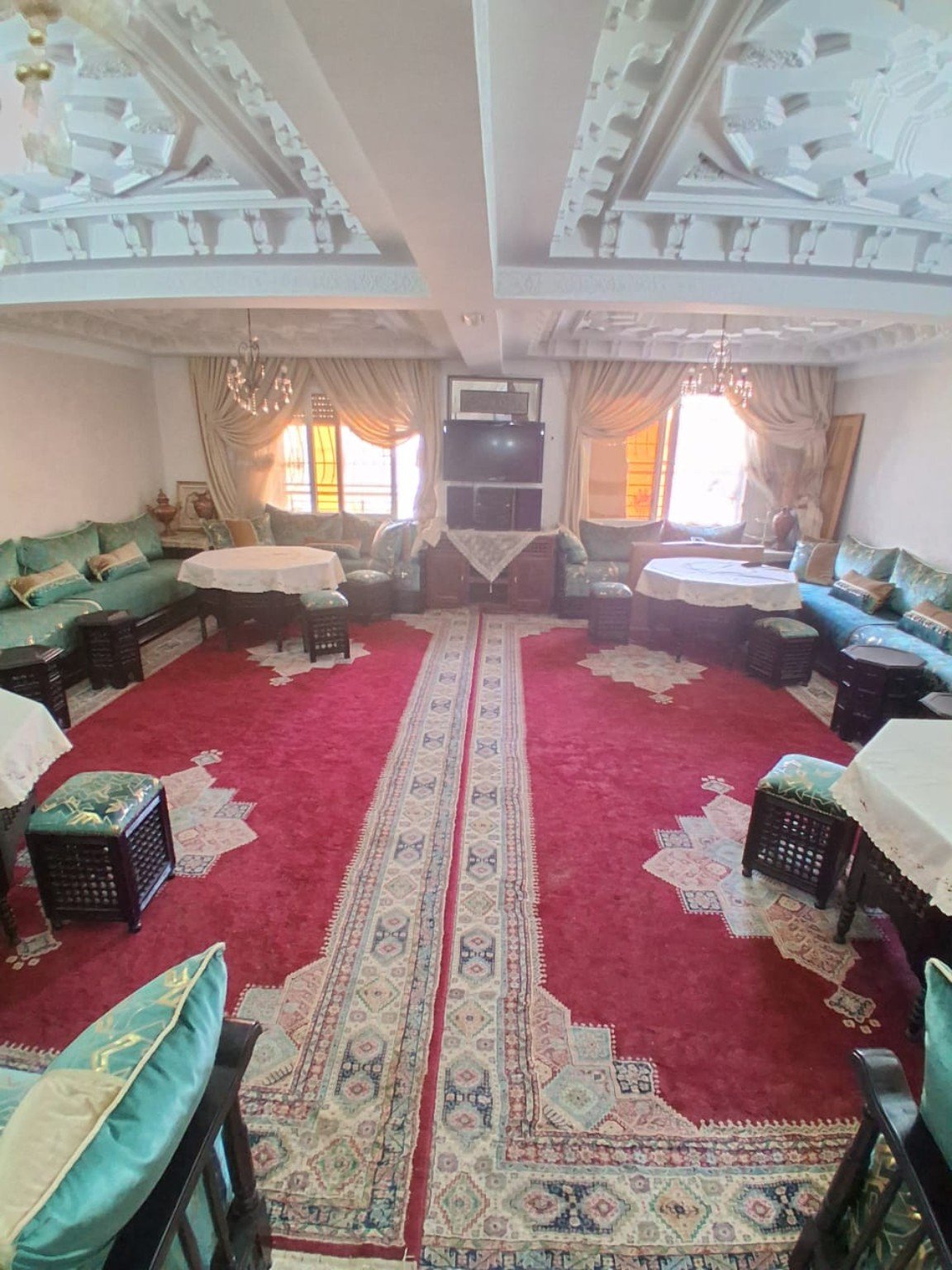 🌟 Exclusivité -Appartement à vendre à Hay El Mohammadi, Agadir : 220 m² pour voir plus grand. — Hay El Mohammadi-Agadir, Agadir
